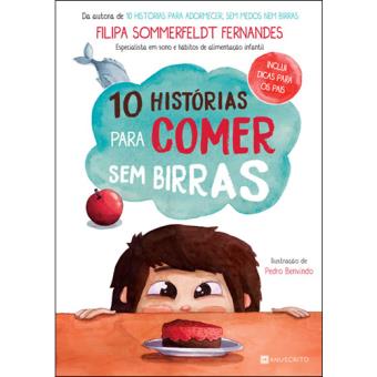 10 Histórias Para Comer Sem Birras