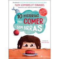 10 Histórias Para Comer Sem Birras