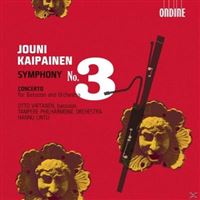Symphony 3/bassoon concer