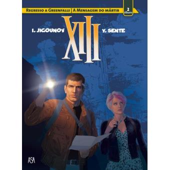 XIII - Coleção Completa Vol 11