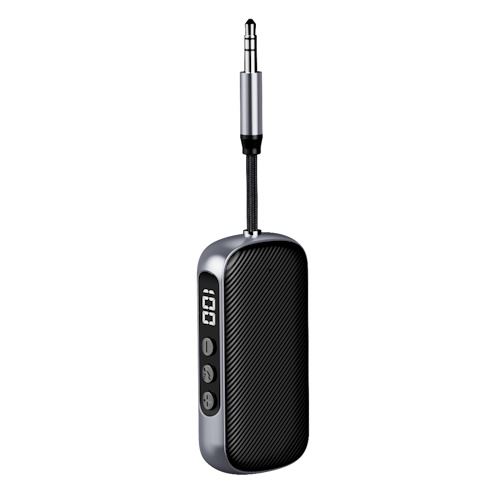 Transmissor e Receptor de Áudio Bluetooth Force Play | Jack 3,5mm