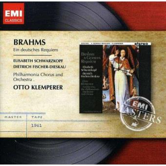 Brahms | Ein Deutsches Requiem