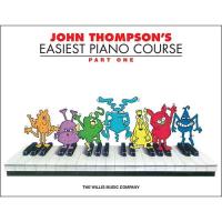 John Thompson's Easiest Piano Course - Book 1