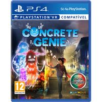 Concrete Genie - PS4