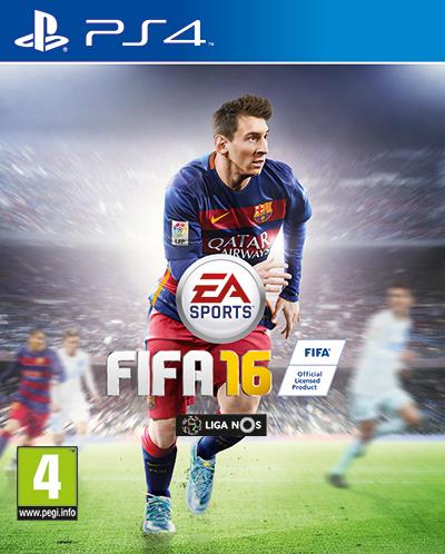 Jogo Fifa 16 - PS4 (Usado) no Shoptime