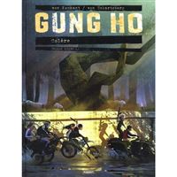 Gung Ho - Livre 4.1 - Colère