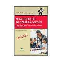 Novo Estatuto da Carreira Docente - Anotado