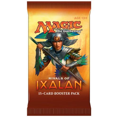Magic the Gathering Rivals of Ixalan Boosters