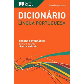 reanalisa  Dicionário Infopédia da Língua Portuguesa sem Acordo