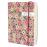 Agenda Diária Escolar Camden Floral A6 2015/2016_0