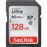 Cartão SDXC Sandisk Ultra Classe 10 - 128GB_0