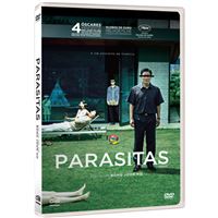 Parasitas - DVD