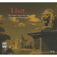 Liszt | The Piano Concertos and Hungarian Rhapsodies (2CD)