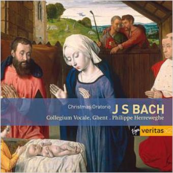 Oratória de Natal - Johann Sebastian Bach Oratória de Natal - Johann Sebastian Bach