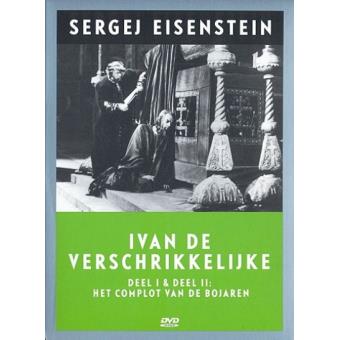 Ivan De Verschrikkelijke 1 & 2