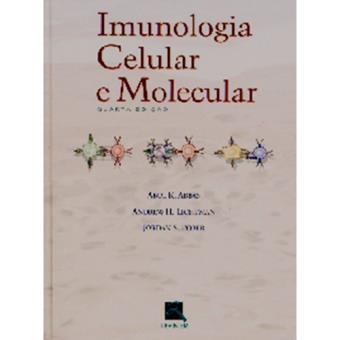 Imunologia Celular e Molecular - Cartonado - ABBAS, ABUL K. LICHTMAN ...