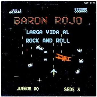 Baron Rojo - 1