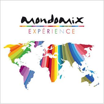 Mondomix Experience (4CD)