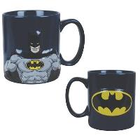 Batman Comics - Caneca Embossed Logo