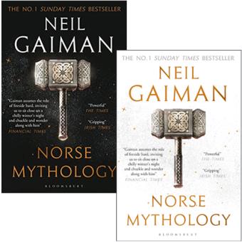 Norse Mythology - Envio Aleatório