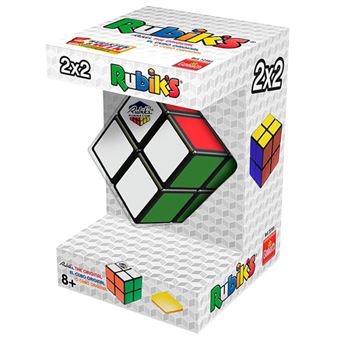 Cubo Mágico CONCENTRA Rubik's 3x3 (Idade Mínima: 8 anos)