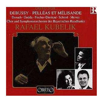 Pelleas Et Melisande