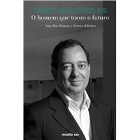 Diogo Vasconcelos - O Homem que Tocou o Futuro