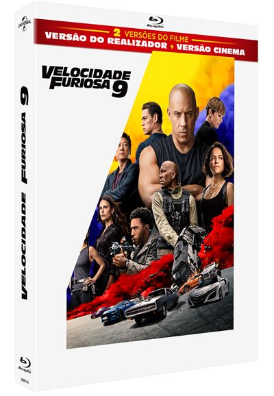 Velocidade Furiosa 5 - Apple TV (PT)