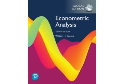 Econometric Analysis - Brochado - GREENE, WILLIAM, William H