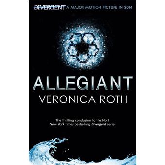 Allegiant (Divergent Trilogy, Book 3)
