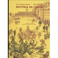 História de Lisboa - Livro 1: Século I - 1580