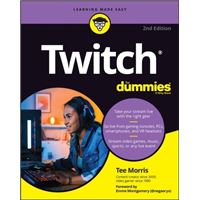 Twitch for dummies, 2nd edition