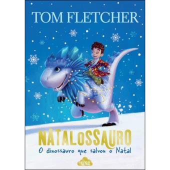 Natalossauro: O Dinossauro que Salvou o Natal