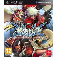 BlazBlue: Continuum Shift PS3