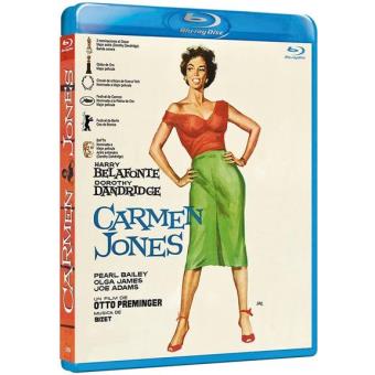 Carmen Jones - Otto Preminger - HARRY BELAFONTE/DOROTHY DANDRIDGE ...