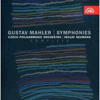 Symphonies No.1-9 & No.10