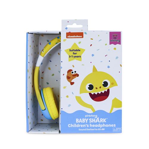 Headset Baby Shark Multiplataforma