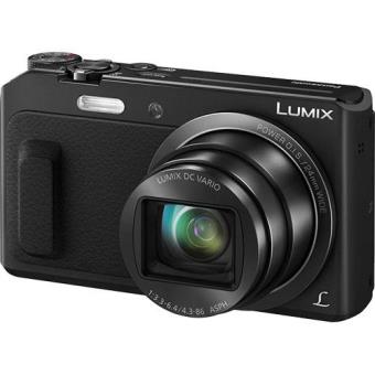 Máquina Fotográfica Compacta Panasonic Lumix DMC-TZ57 - Preto + Máquina Fotográfica Compacta Panasonic Lumix DMC-TZ57 - Preto +