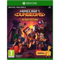 Minecraft Dungeons Hero Edition - Xbox One