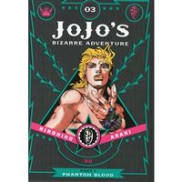 JoJo's Bizarre Adventure: Part 3--Stardust Crusaders, Vol. 1 Mangá eBook de  Hirohiko Araki - EPUB Livro