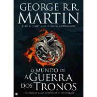 O Mundo da Guerra dos Tronos