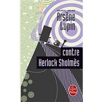 Arsène Lupin contre Herlock Sholmès