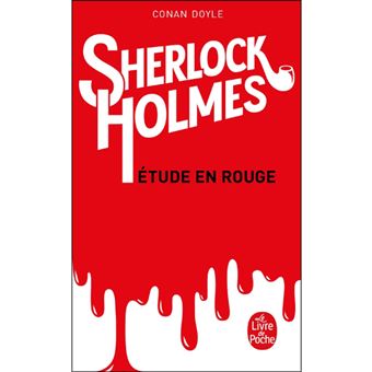Étude en Rouge