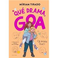 Me llamo Goa 6 - Qué drama, Goa