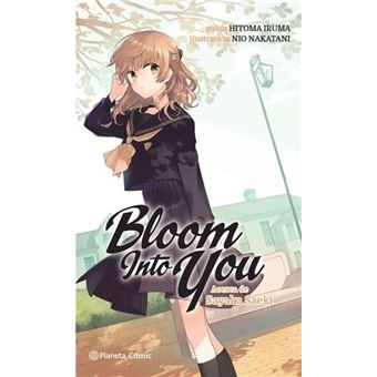 Bloom Into You Vol. 1 : Nakatani, Nio, Nakatani, Nio: : Livros