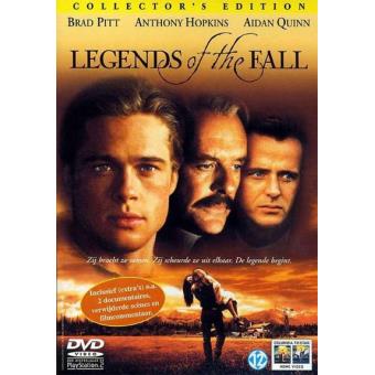Legends of The Fall - Edward Zwick - Anthony Hopkins - Brad Pitt