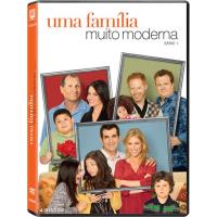 Uma Família Muito Moderna - 1ª Temporada