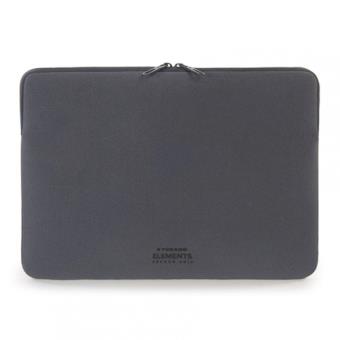 Tucano Elements Second Skin 15" Sleeve case Cinzento