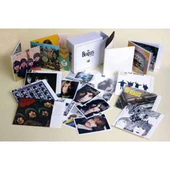 The Beatles - The Beatles Mono (Box Set 13CD) - CD Álbum - Compra ...