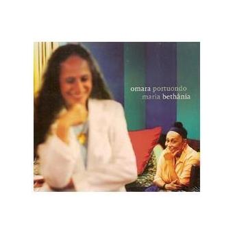 Maria Bethânia e Omara Portuondo